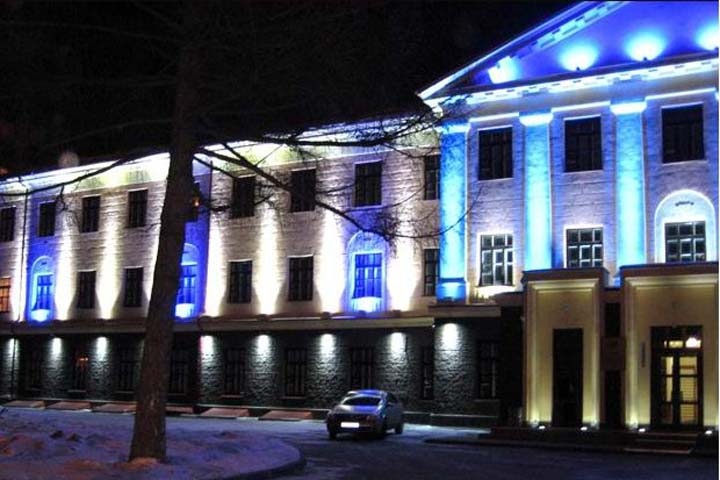 Сибирскому полпредству понадобился капремонт за 3 млн рублей