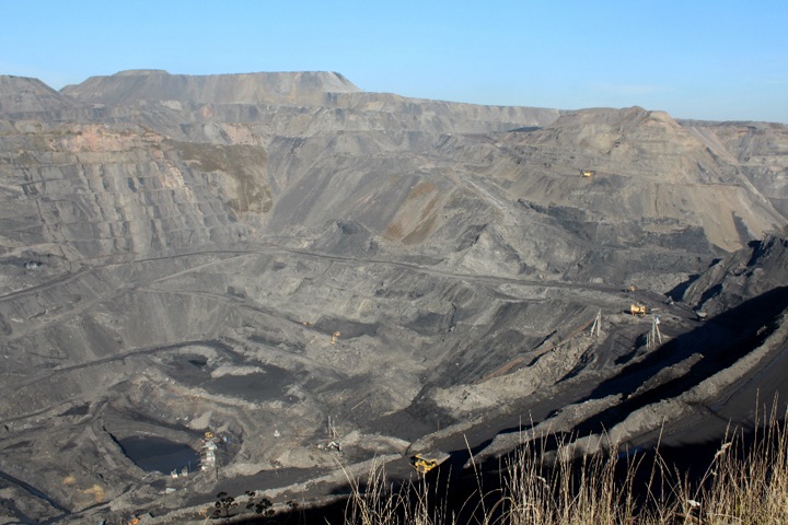 Антиугольные протесты в Кузбассе: «Почему мы должны бежать? Это наша земля!»