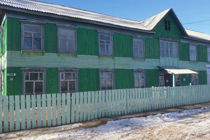 Единственную на пять сел амбулаторию закрывают в Бурятии Единственную на пять сел амбулаторию закрывают в Бурятии