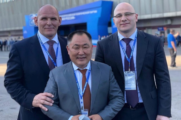 Шолбану Кара-оолу подыскали новую работу. Он будет отвечать за PR «РусГидро»