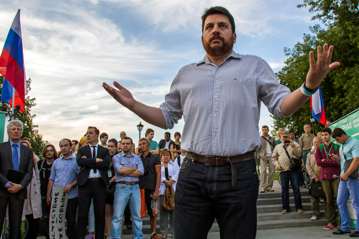 Волков попросил у суда экспертизу по делу о микрофоне Lifenews