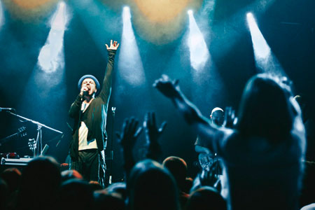 Новосибирск впервые отметит Международный день мира большим фестивалем на набережной