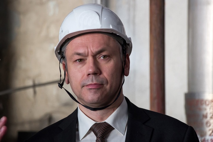 Травников объявил о начале строительства четвертого моста в Новосибирске Травников объявил о начале строительства четвертого моста в Новосибирске