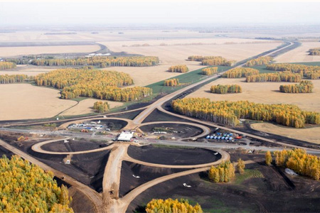 Омские власти ищут замену «Мостовику» для строительства Западного обхода Омские власти ищут замену «Мостовику» для строительства Западного обхода