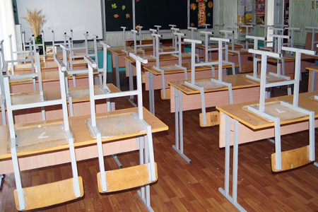 Прокуратура начала проверку после забастовки учителей в Забайкалье Прокуратура начала проверку после забастовки учителей в Забайкалье