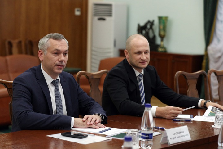 Патрушев заметил рост производства в АПК Новосибирской области