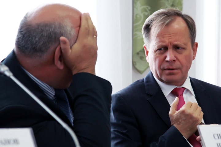 Владимир Никонов возглавил новосибирский Технопарк