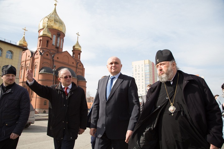 Прокуратуру попросили проверить отмену выборов мэров Кемерова и Новокузнецка Прокуратуру попросили проверить отмену выборов мэров Кемерова и Новокузнецка