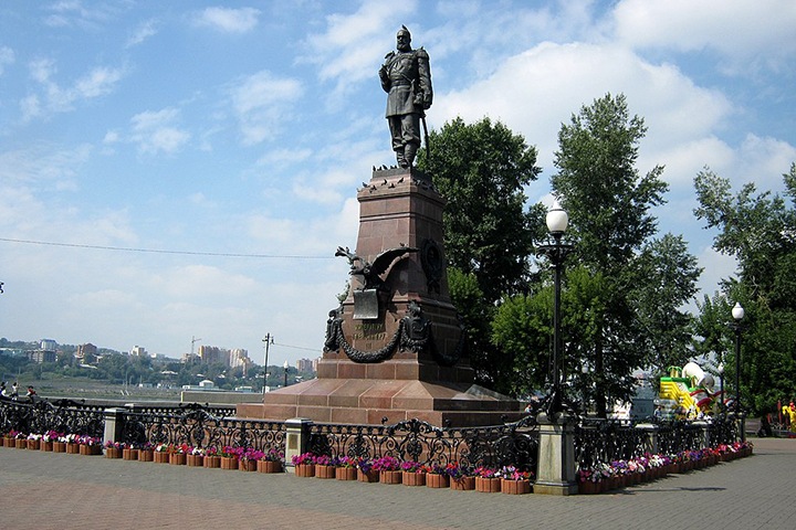 Суд отказался штрафовать мэрию Иркутска за запрет демонстрации