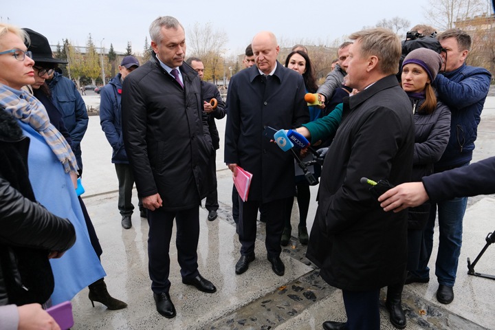 «Нельзя допустить, чтобы мэрия превратилась в филиал правительства»: реформа новосибирской власти