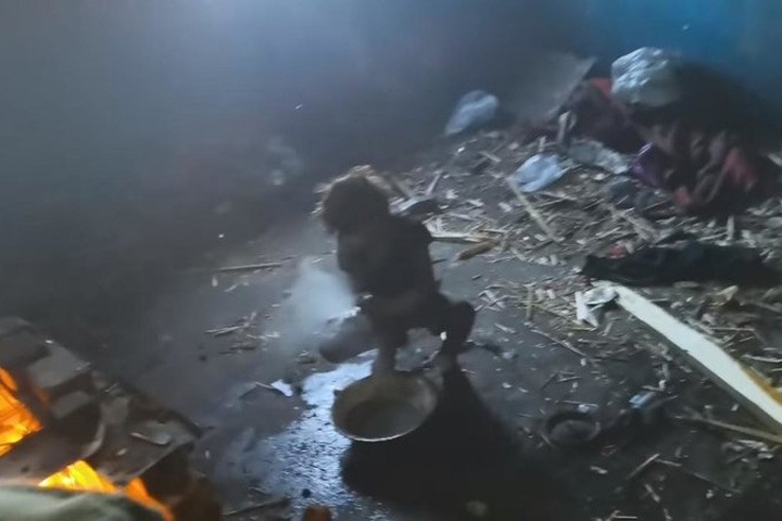 Мать найденных на заброшенной стройке в Чите детей будут лечить от алкоголизма