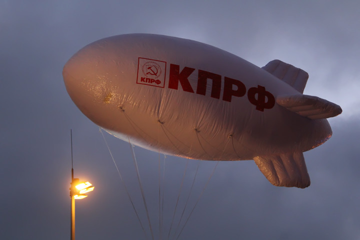 «Красный феникс»: как КПРФ снова победить в Новосибирске «Красный феникс»: как КПРФ снова победить в Новосибирске