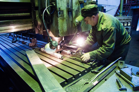 Индекс промпроизводства в Новосибирской области выше среднероссийского Индекс промпроизводства в Новосибирской области выше среднероссийского