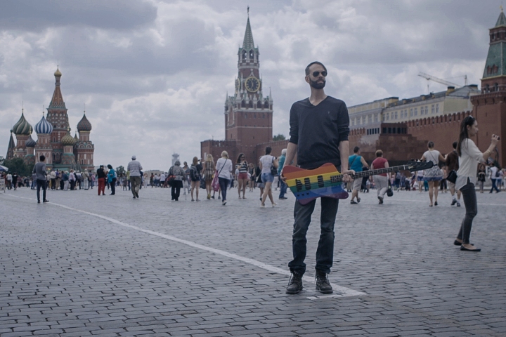 Российскую премьеру новинки от Джармуша и фильм о Placebo покажут новосибирцам