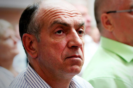 Начальник ГУБО Новосибирска ушел к Городецкому Начальник ГУБО Новосибирска ушел к Городецкому