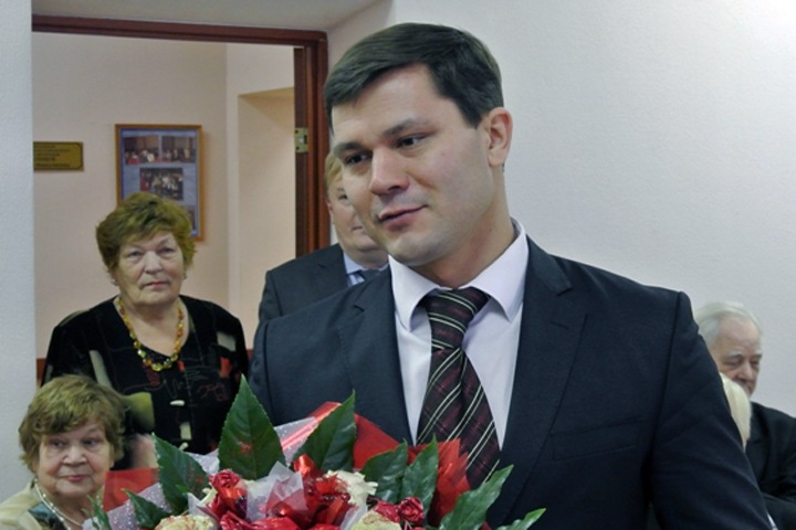 Андрею Травникову нашли преемника