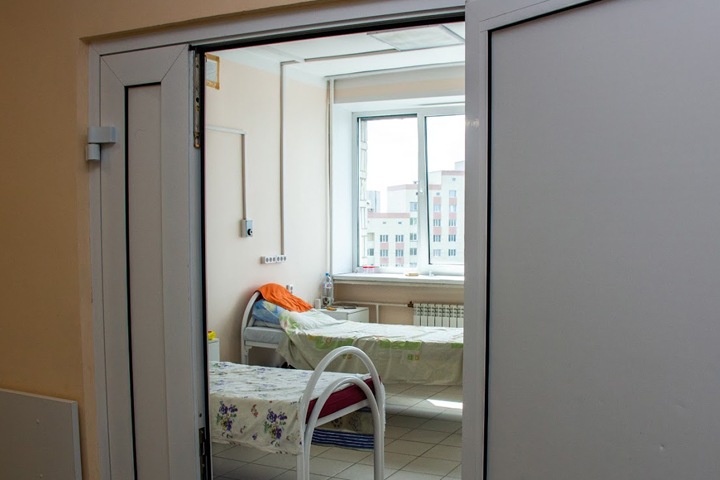 Смертность резко выросла в Новосибирской области