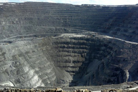 «Полюс» остановил работу обрушившегося карьера «Восточный» в Красноярском крае «Полюс» остановил работу обрушившегося карьера «Восточный» в Красноярском крае