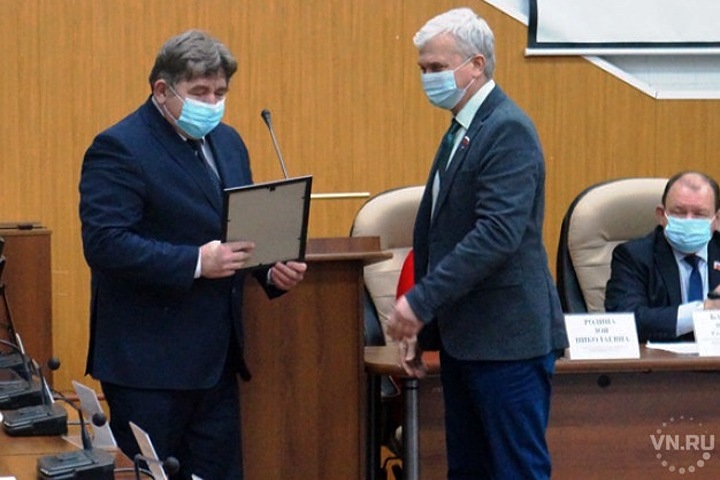 «Единая Россия» теряет Бердск