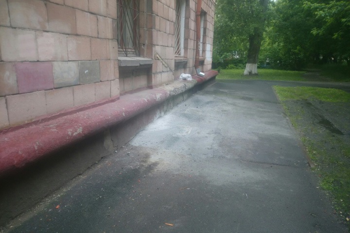 Мэр Кемерова пообещал альпинистам новое помещение взамен замурованного