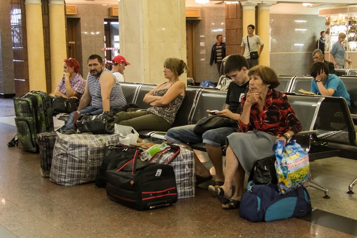 Сибирякам предложили поехать на юг, заплатив по рублю за километр Сибирякам предложили поехать на юг, заплатив по рублю за километр