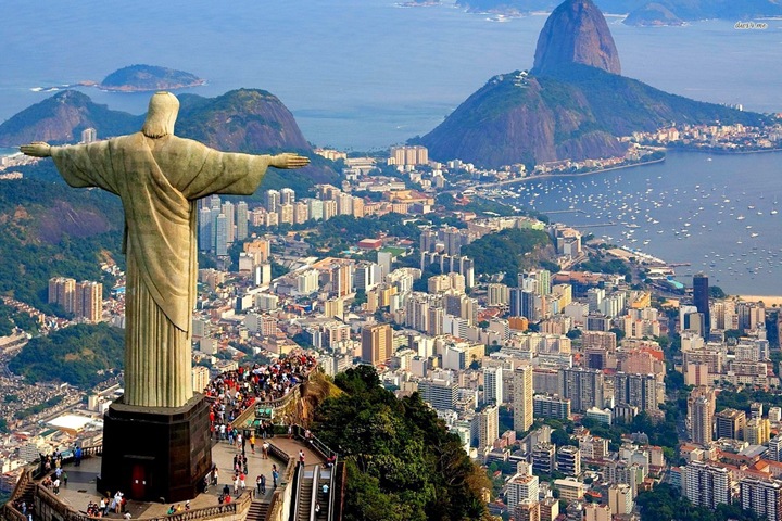 Пропавшего жителя Канска нашли в Бразилии