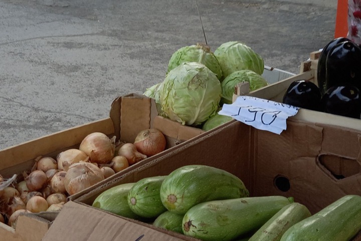 Минимальный набор продуктов для новосибирцев подорожал почти на 40% Минимальный набор продуктов для новосибирцев подорожал почти на 40%