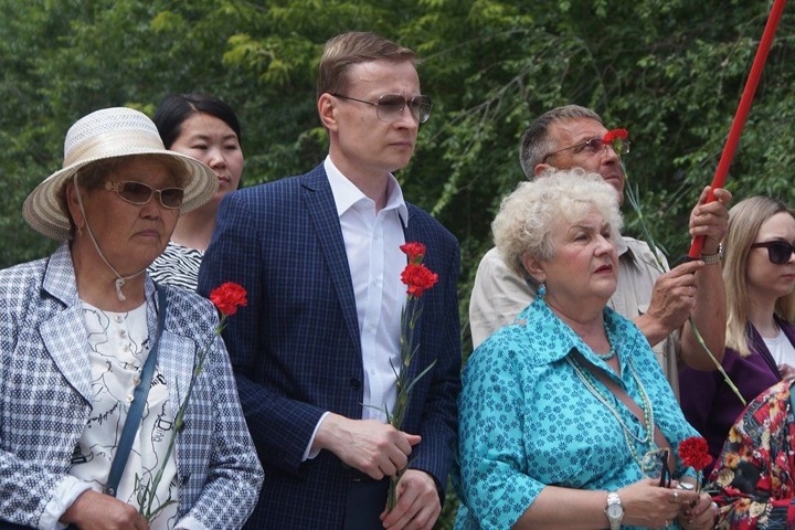 КПРФ заявила о прохождении муниципального фильтра на выборах главы Бурятии КПРФ заявила о прохождении муниципального фильтра на выборах главы Бурятии