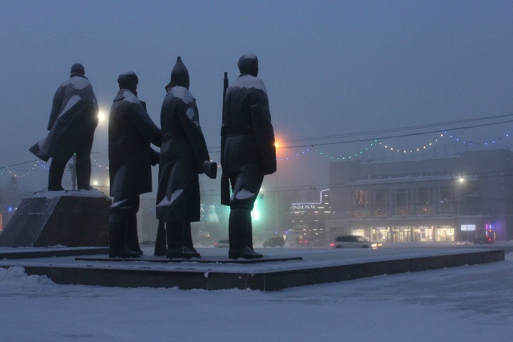 Аномальные холода придут в большинство регионов Сибири