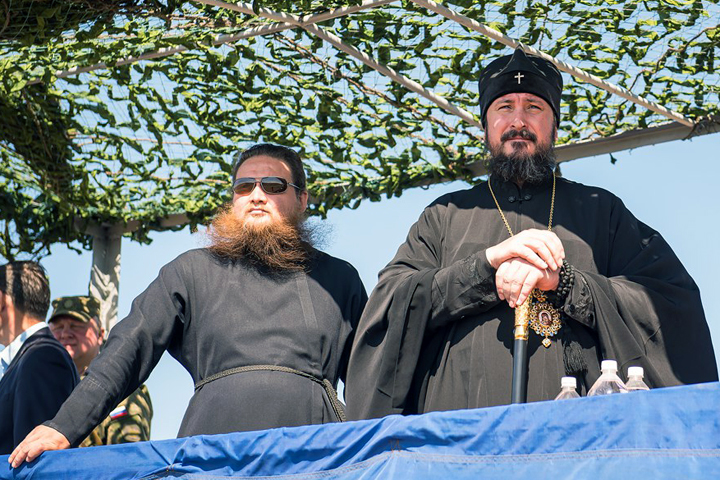 Бурятский митрополит предложил пасти овец недовольным китайской экспансией