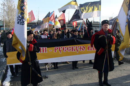 Бульба займется делами казачества в Новосибирской области Бульба займется делами казачества в Новосибирской области