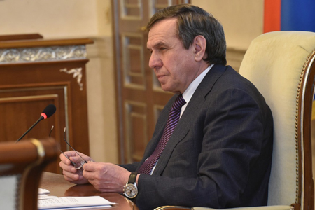 Область без великих потрясений: что значат слова Владимира Городецкого Область без великих потрясений: что значат слова Владимира Городецкого