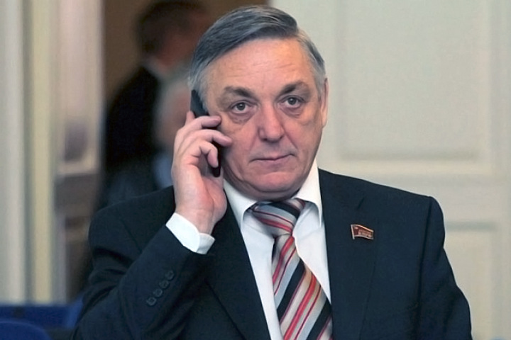 Коммуниста не пустили на выборы мэра Омска