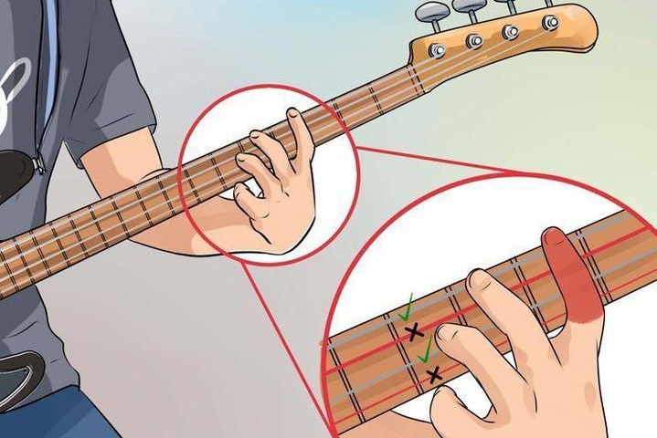 Как научиться играть на гитаре