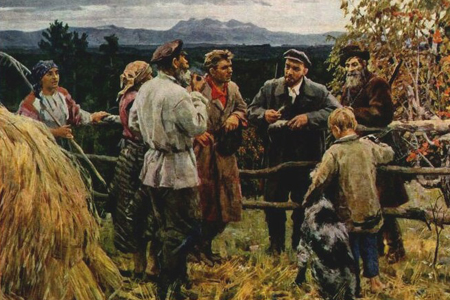 Китайским туристам предложат туры по местам сибирской ссылки Ленина