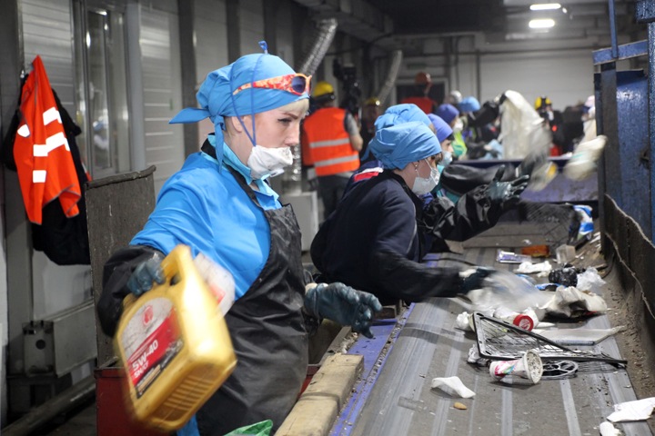 Концессия по переработке мусора в Новосибирске пройдет переоценку Концессия по переработке мусора в Новосибирске пройдет переоценку