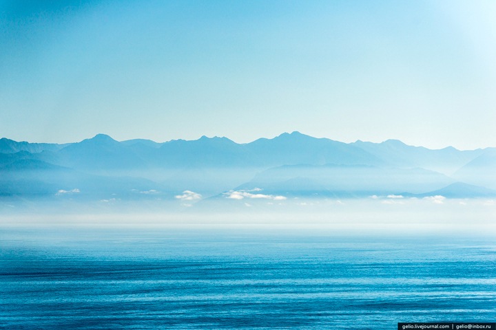 Землетрясение произошло на Байкале