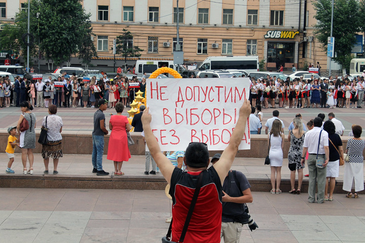 «Ведомости» узнали, что Кремль не допустит конкурентных выборов в Бурятии «Ведомости» узнали, что Кремль не допустит конкурентных выборов в Бурятии