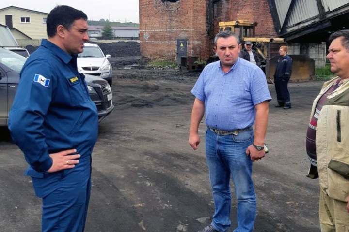 Экс-глава правительства стал мэром Иркутска Экс-глава правительства стал мэром Иркутска