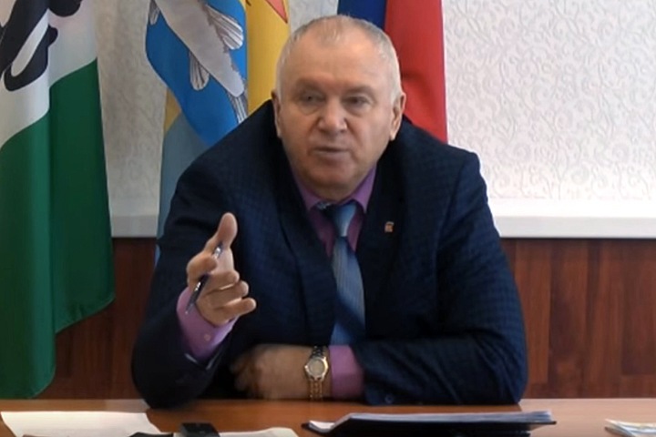 Глава Купинского района отделался штрафом за срыв строительства жилья для сирот