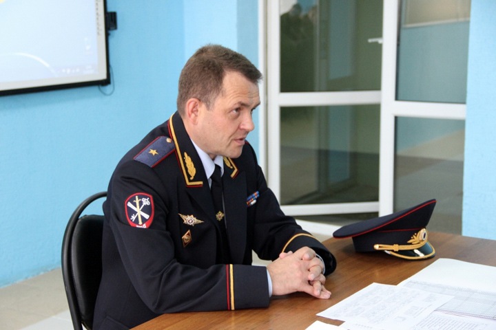 Подозреваемое в коррупции руководство красноярского МВД винит в преступлении подчиненных