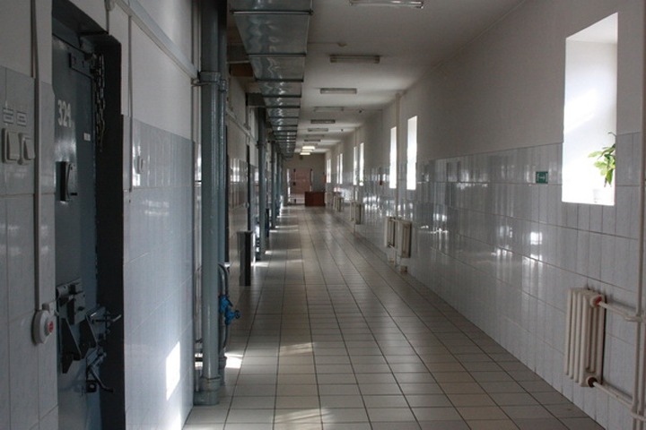 Главное СИЗО Красноярска закрыли из-за коронавируса у заключенных