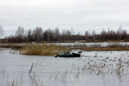Количество подтопленных домов в Омской области выросло в 4 раза Количество подтопленных домов в Омской области выросло в 4 раза