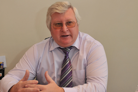 «Возможности есть — вопрос в ответственности»: Константин Боков о сносе ветхого жилья и строительной отрасли Новосибирска