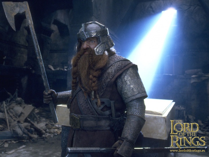 Книги о гномах и хоббитах стали причиной удара топором в Барнауле Книги о гномах и хоббитах стали причиной удара топором в Барнауле