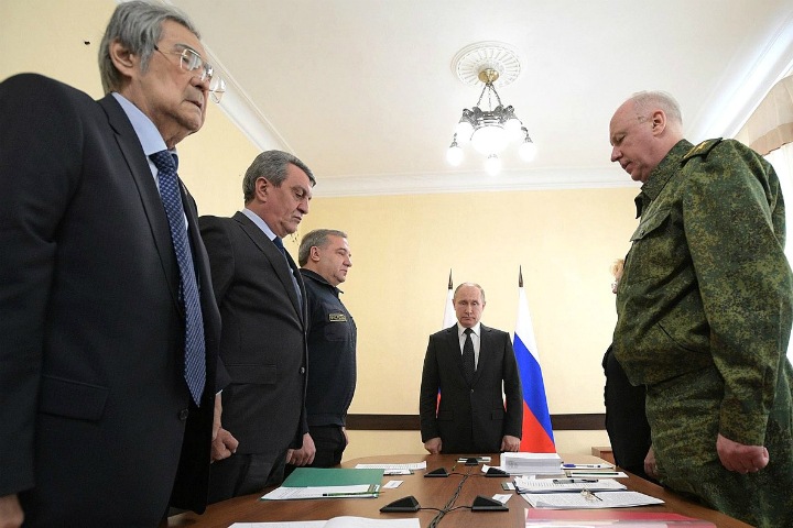 Кемеровскому экс-чиновнику попросили пять лет условно по делу фонда «Милосердие» Кемеровскому экс-чиновнику попросили пять лет условно по делу фонда «Милосердие»