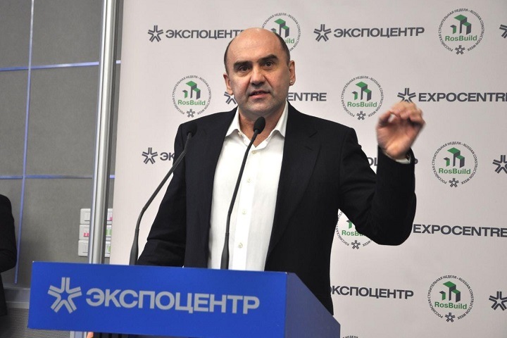 Всероссийский строительный форум. Проблематика реновации в оценке Игоря Белокобыльского Всероссийский строительный форум. Проблематика реновации в оценке Игоря Белокобыльского