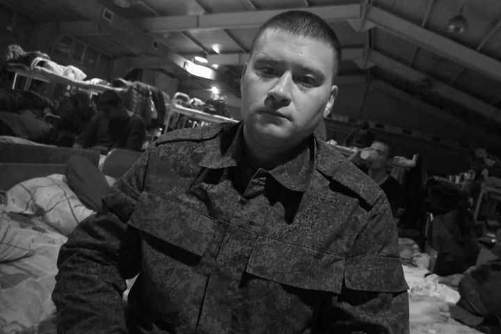 Красноярский край продолжает хоронить мобилизованных Красноярский край продолжает хоронить мобилизованных