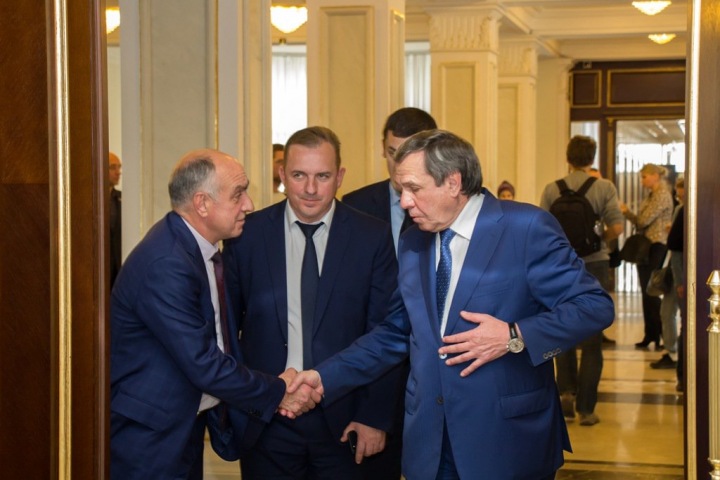 Новосибирской элите нужен новый консенсус