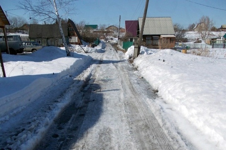 Замерзающие дома с детьми: более 1000 новосибирцев пожаловались на жизнь без электричества
